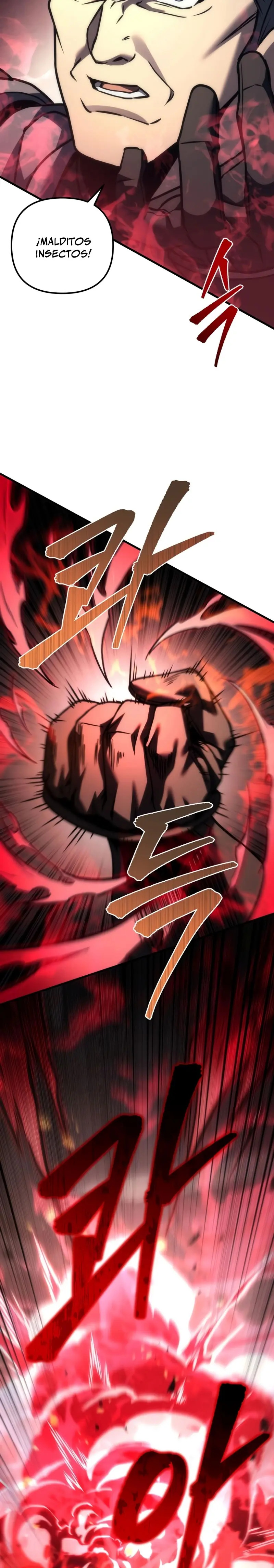 Read A Flame Reborn ES Manga Online