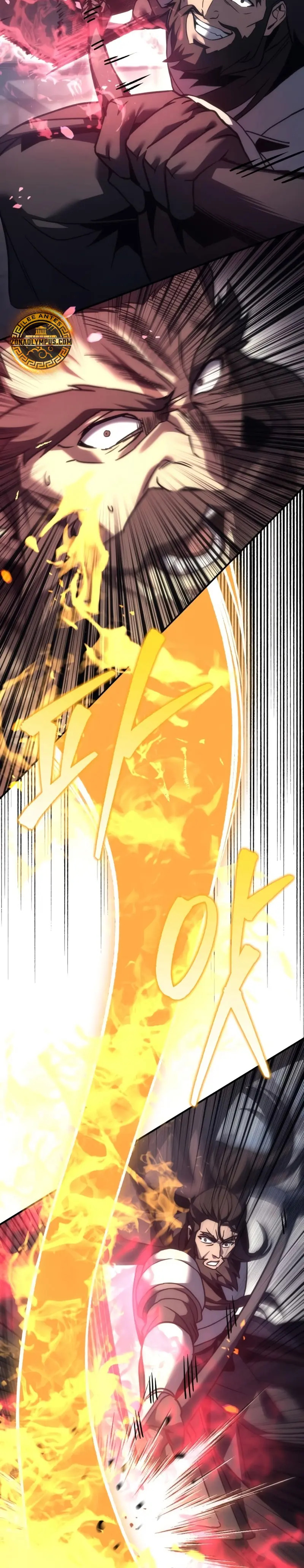Read A Flame Reborn ES Manga Online