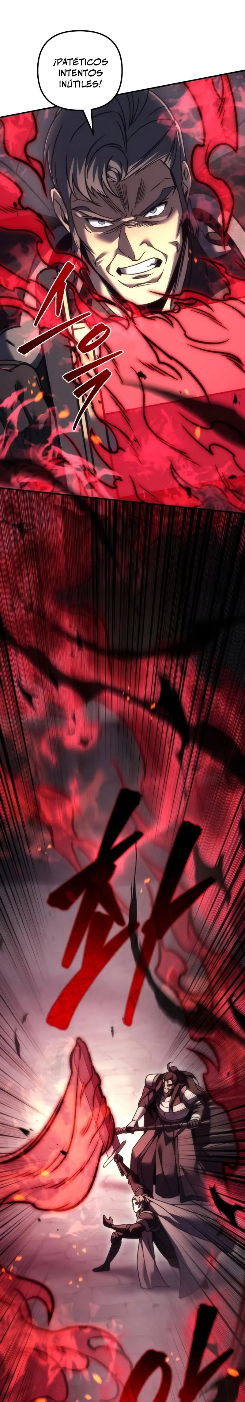Read A Flame Reborn ES Manga Online