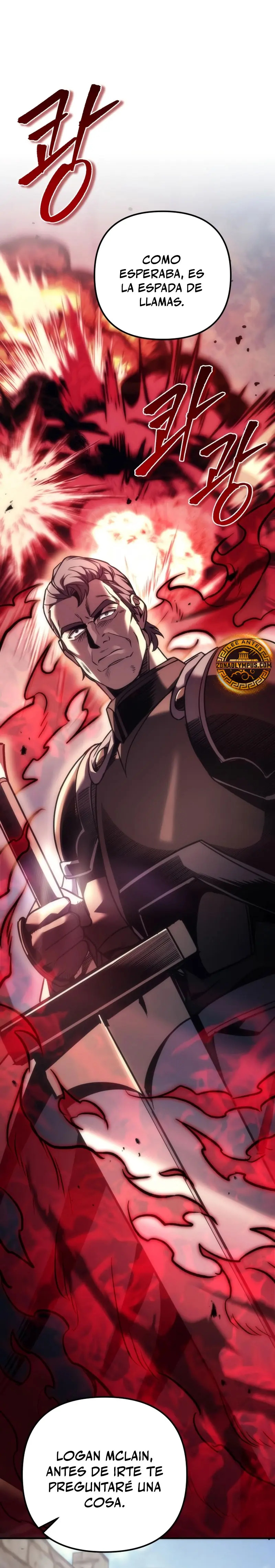 Read A Flame Reborn ES Manga Online