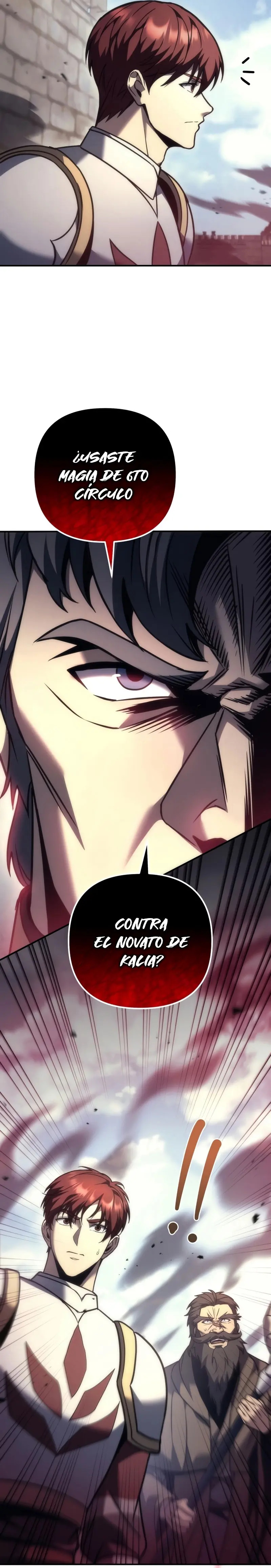 Read A Flame Reborn ES Manga Online