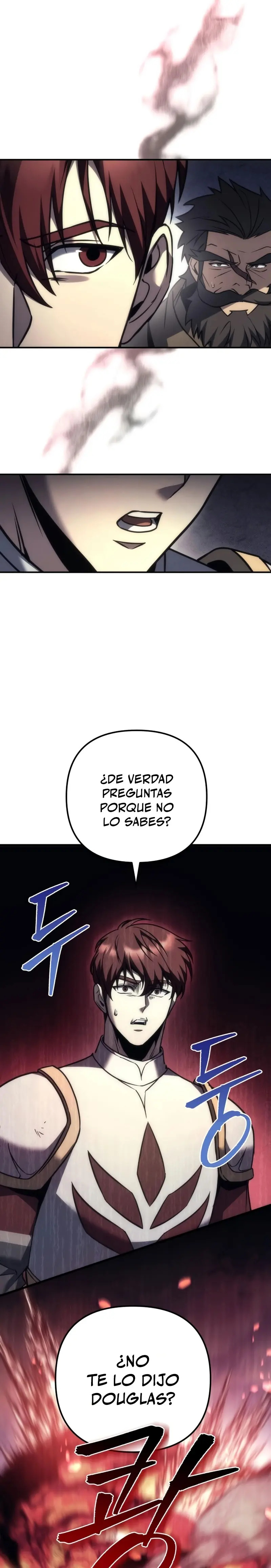 Read A Flame Reborn ES Manga Online