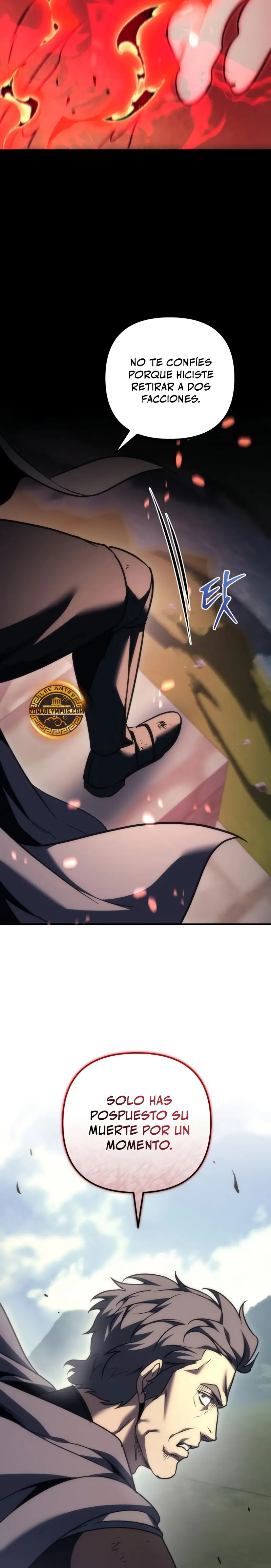 Read A Flame Reborn ES Manga Online