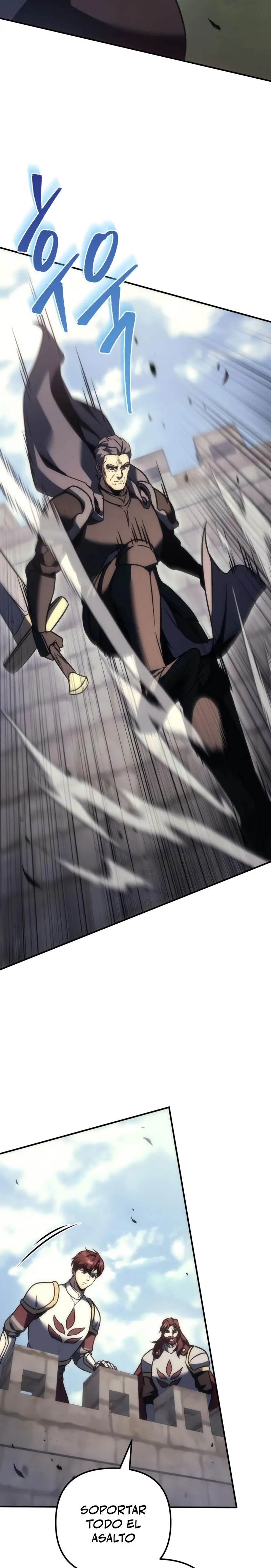 Read A Flame Reborn ES Manga Online