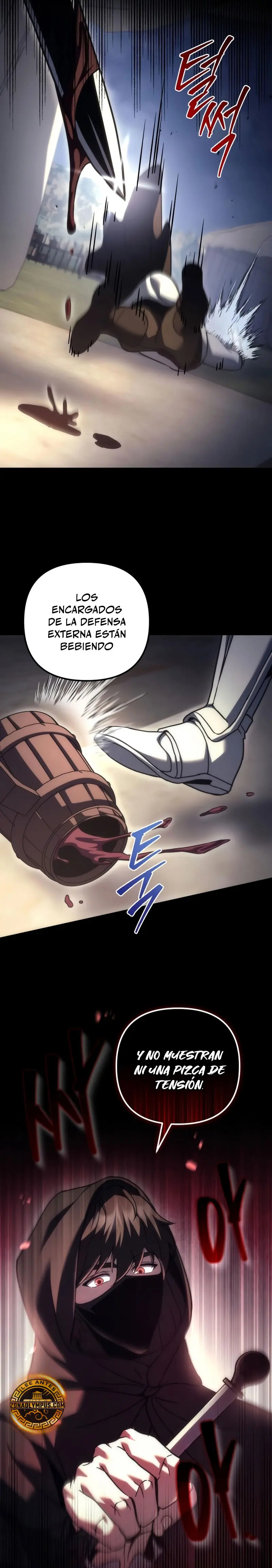 Read A Flame Reborn ES Manga Online
