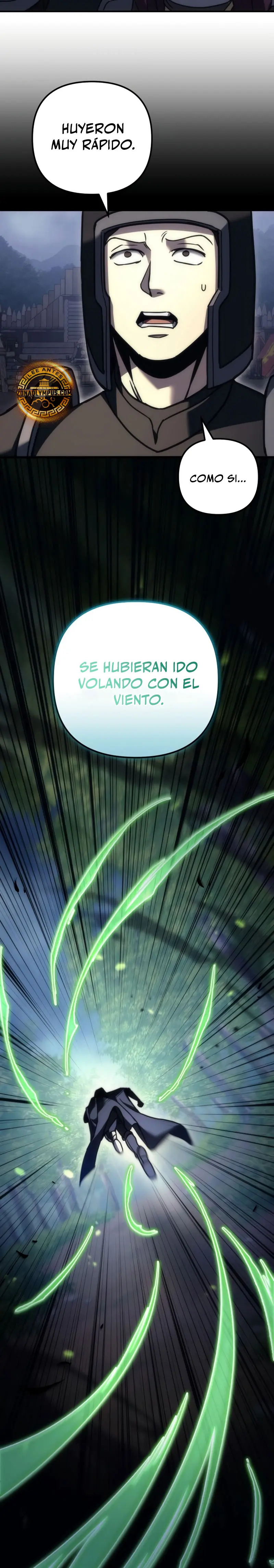 Read A Flame Reborn ES Manga Online