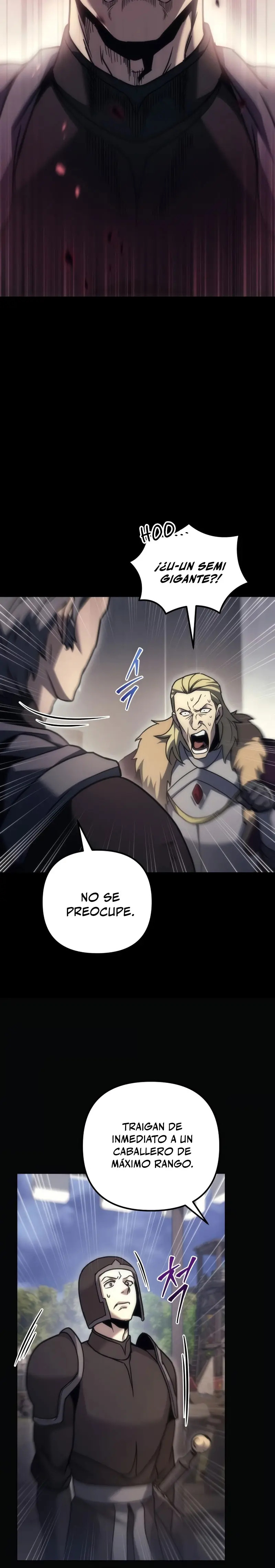 Read A Flame Reborn ES Manga Online
