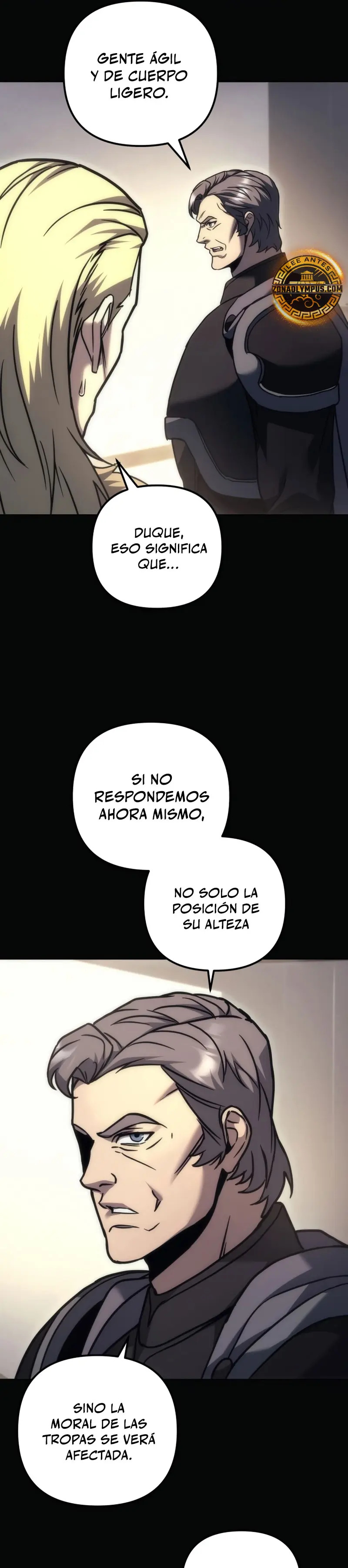 Read A Flame Reborn ES Manga Online