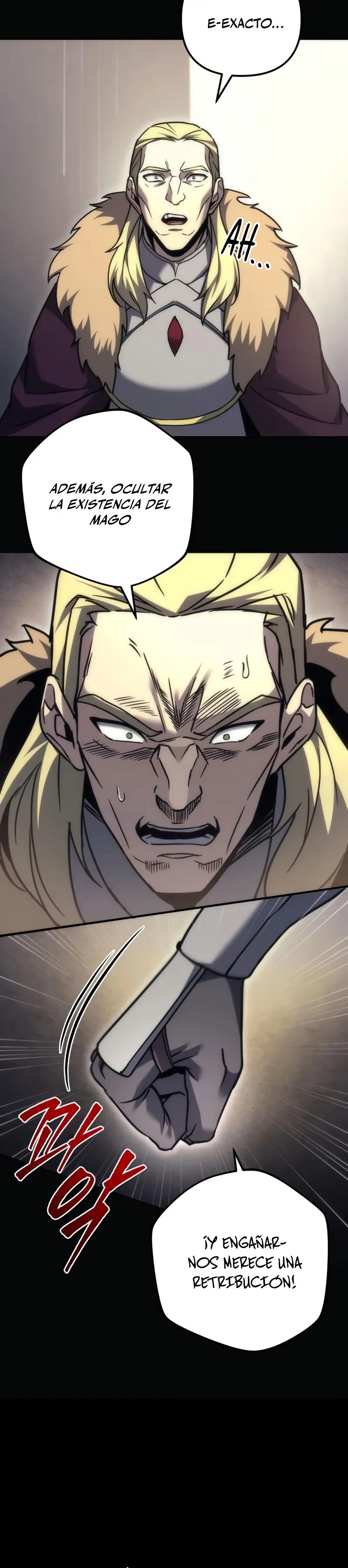 Read A Flame Reborn ES Manga Online