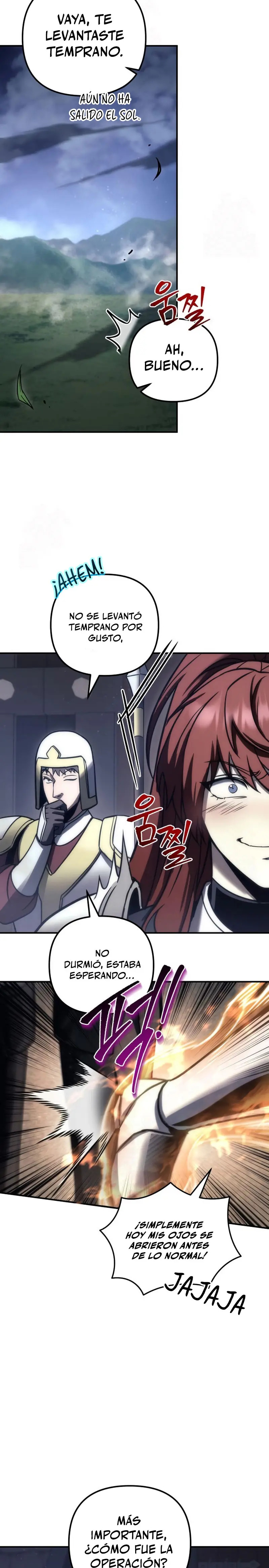 Read A Flame Reborn ES Manga Online