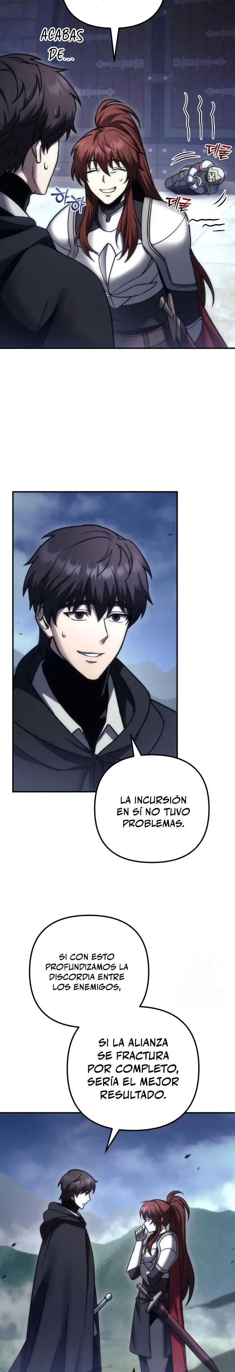 Read A Flame Reborn ES Manga Online