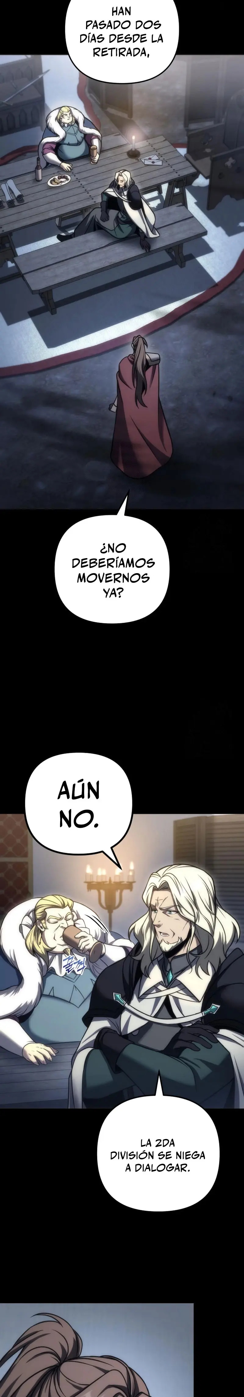 Read A Flame Reborn ES Manga Online