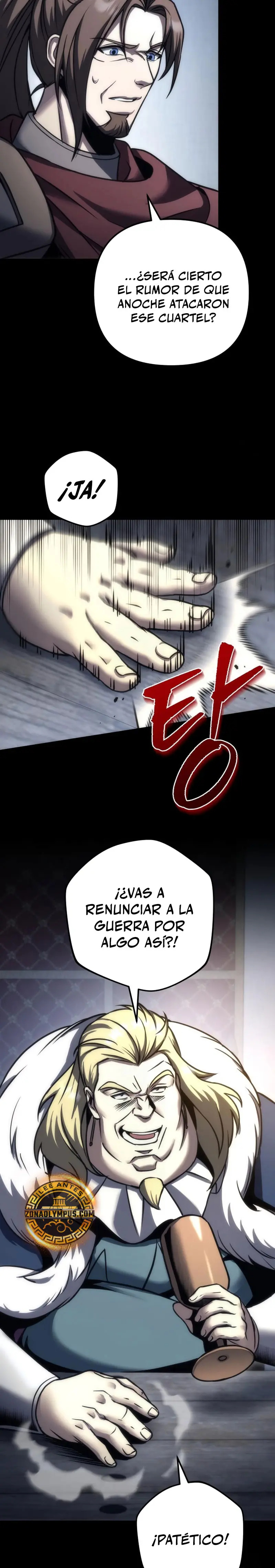 Read A Flame Reborn ES Manga Online