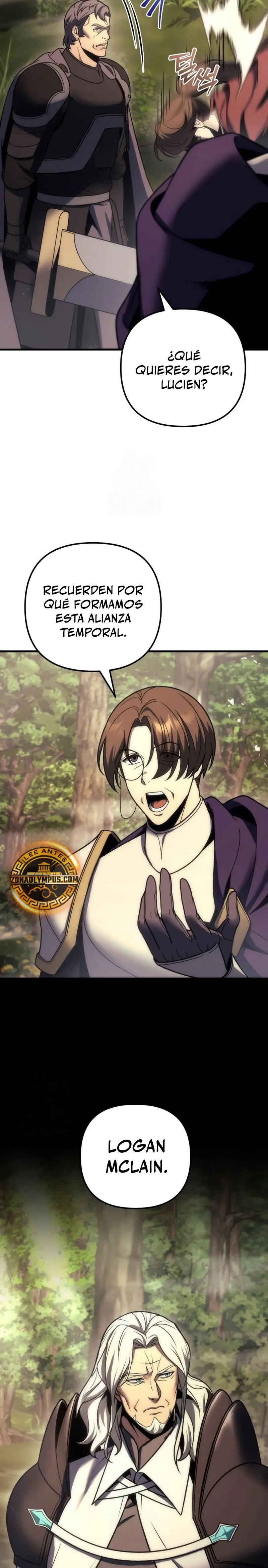 Read A Flame Reborn ES Manga Online