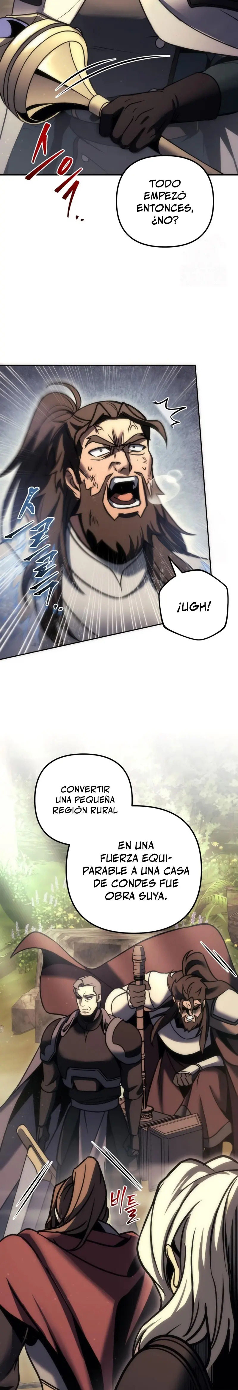 Read A Flame Reborn ES Manga Online