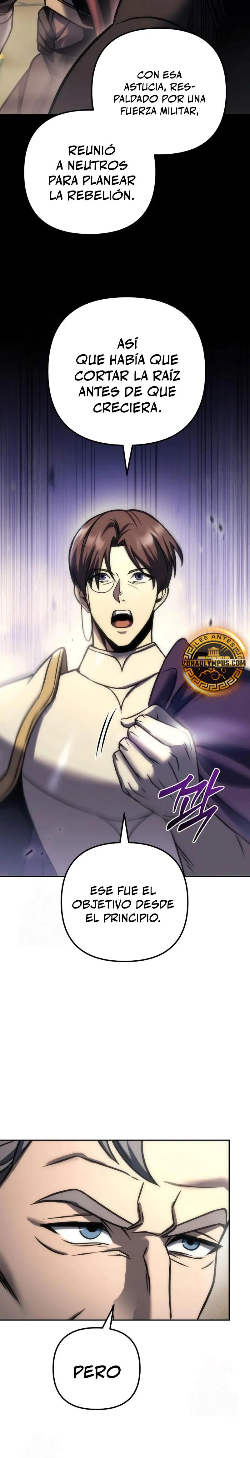 Read A Flame Reborn ES Manga Online