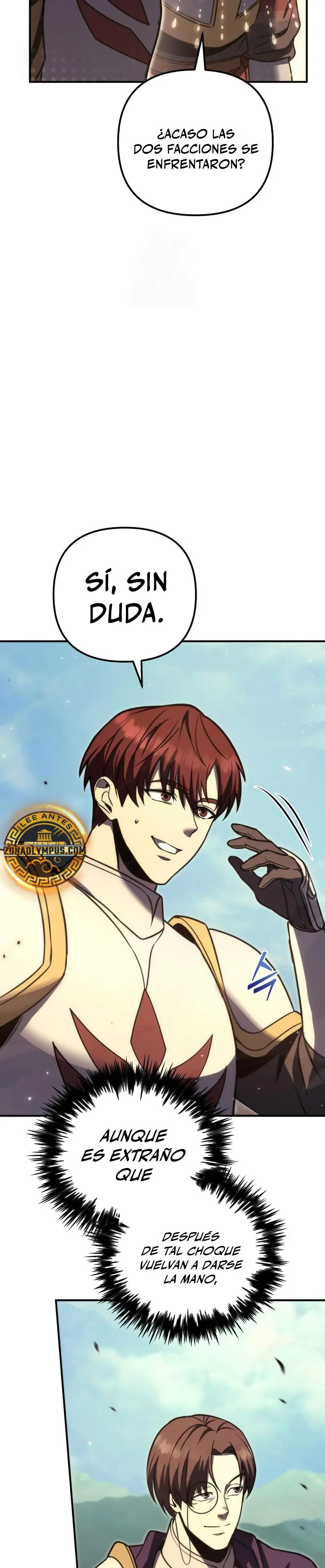 Read A Flame Reborn ES Manga Online