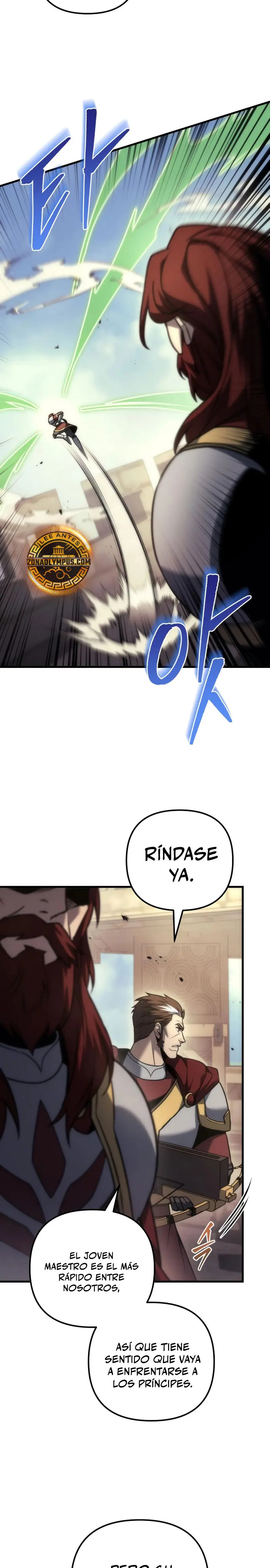 Read A Flame Reborn ES Manga Online