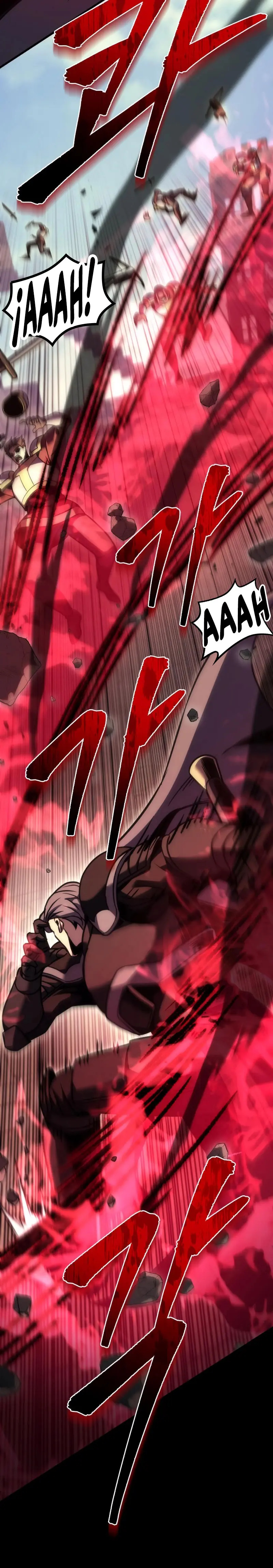 Read A Flame Reborn ES Manga Online