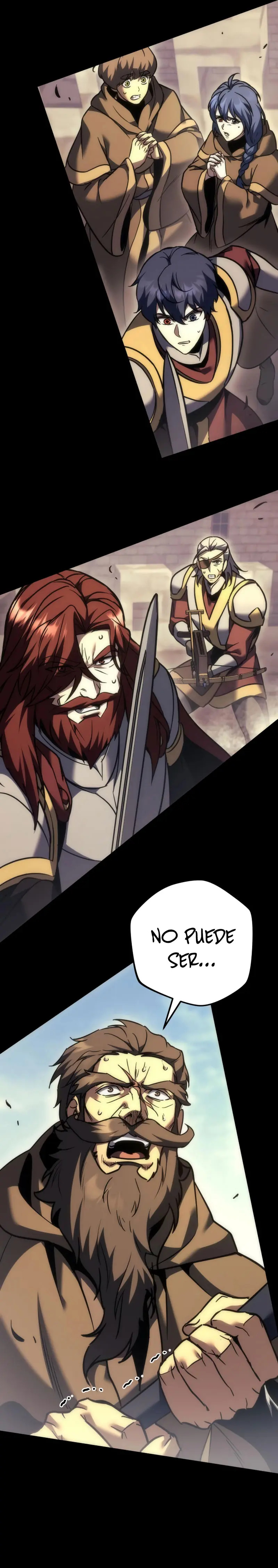 Read A Flame Reborn ES Manga Online