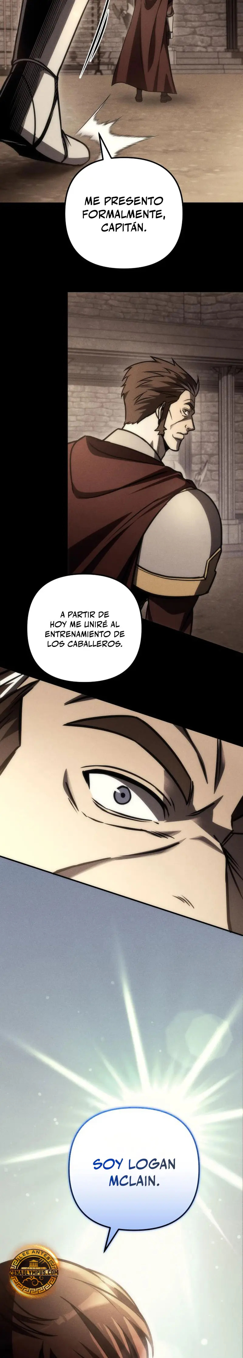 Read A Flame Reborn ES Manga Online