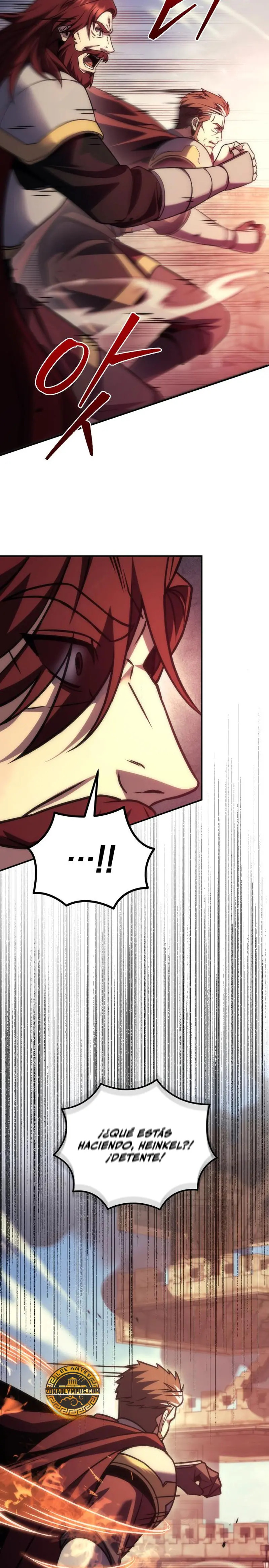 Read A Flame Reborn ES Manga Online