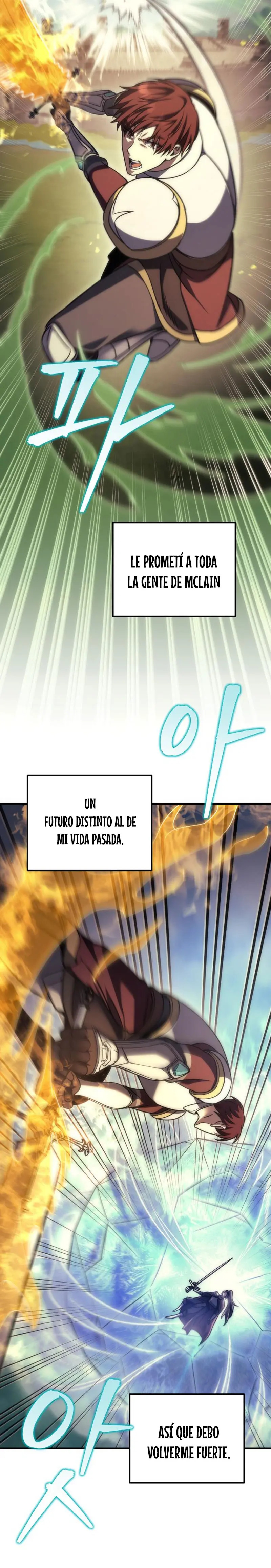 Read A Flame Reborn ES Manga Online