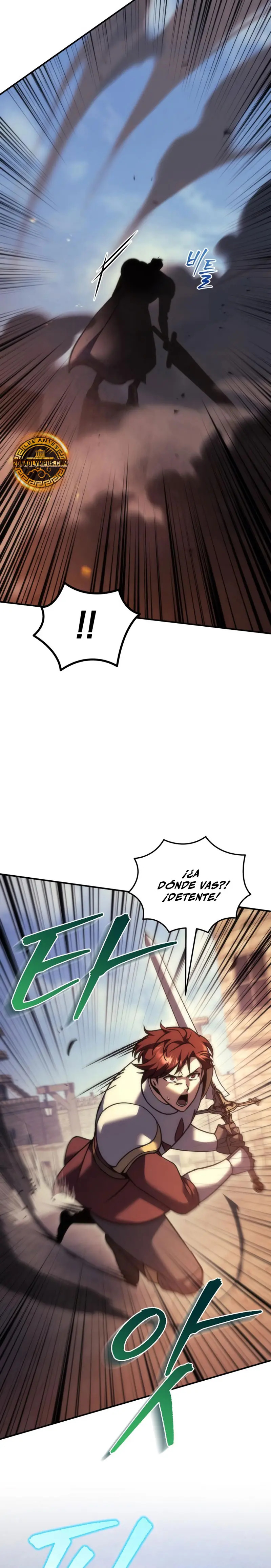 Read A Flame Reborn ES Manga Online