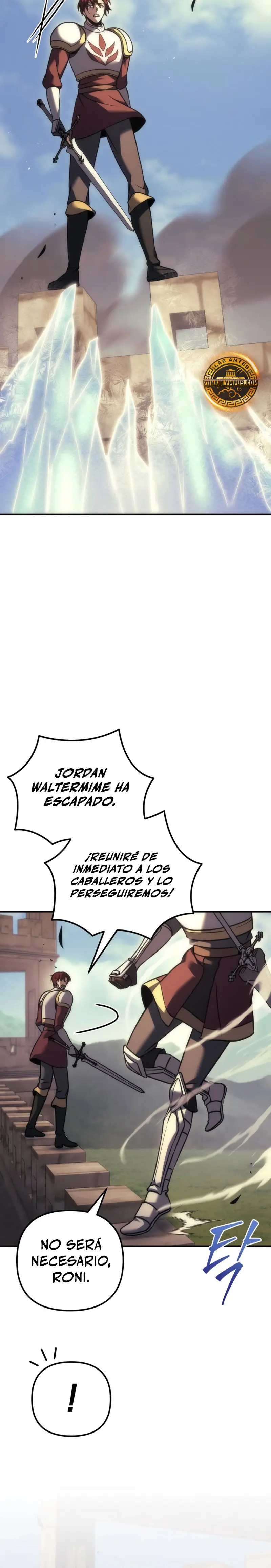Read A Flame Reborn ES Manga Online