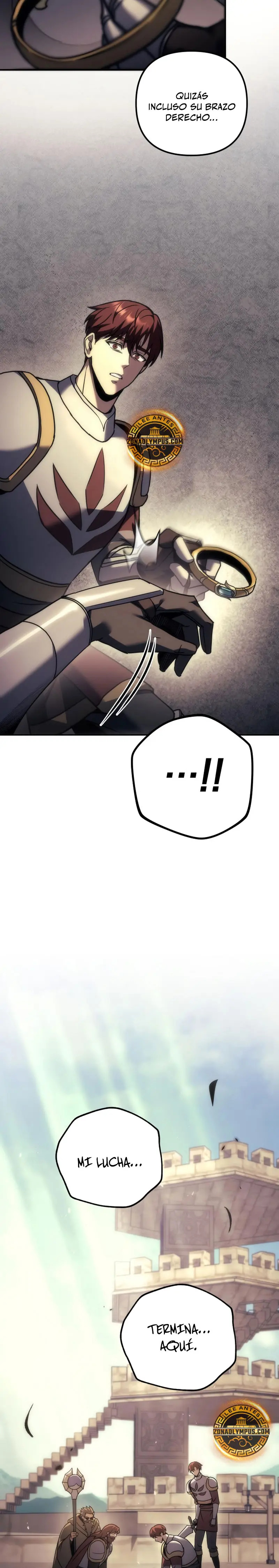 Read A Flame Reborn ES Manga Online