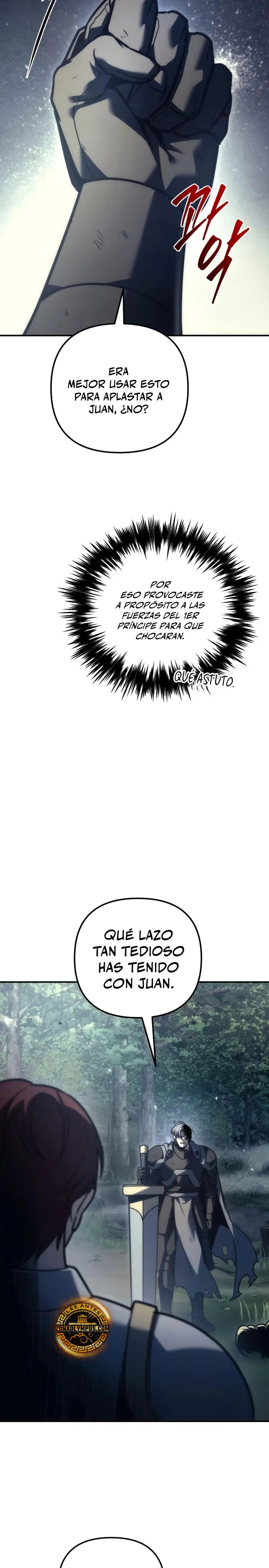 Read A Flame Reborn ES Manga Online