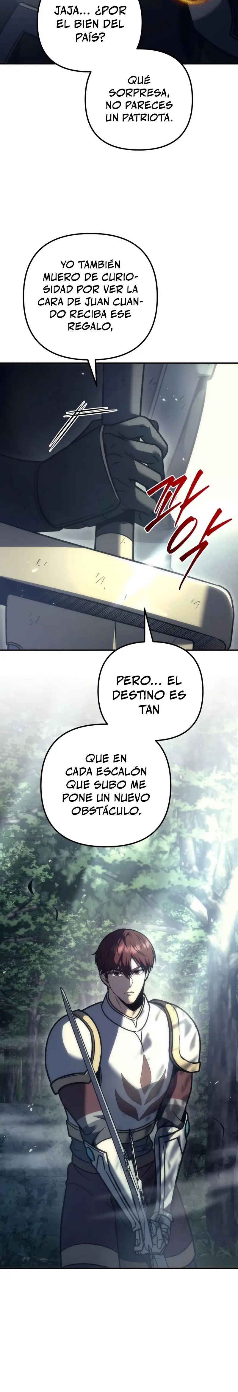 Read A Flame Reborn ES Manga Online