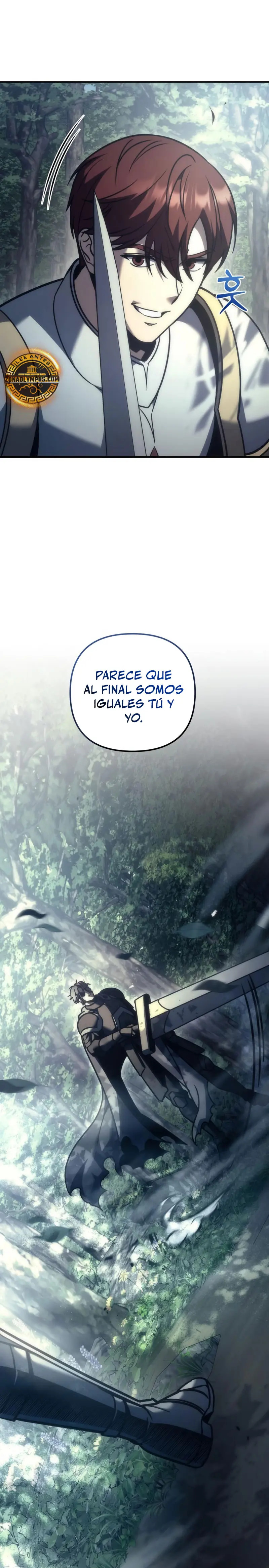 Read A Flame Reborn ES Manga Online
