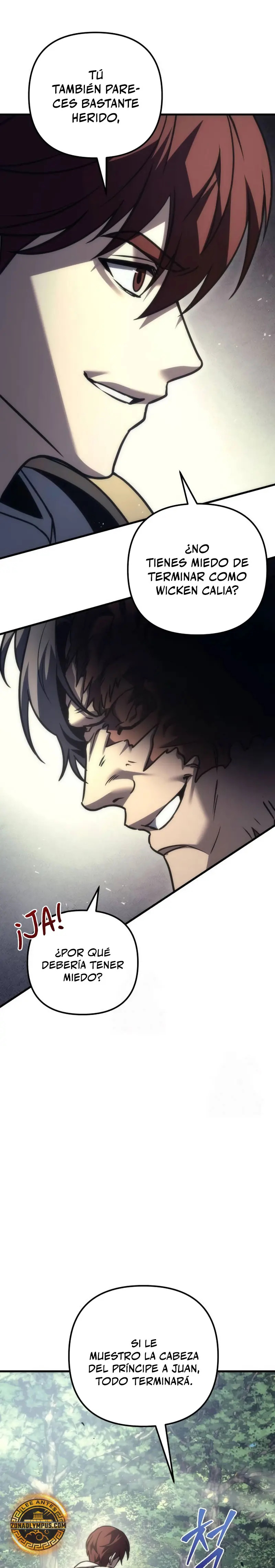 Read A Flame Reborn ES Manga Online