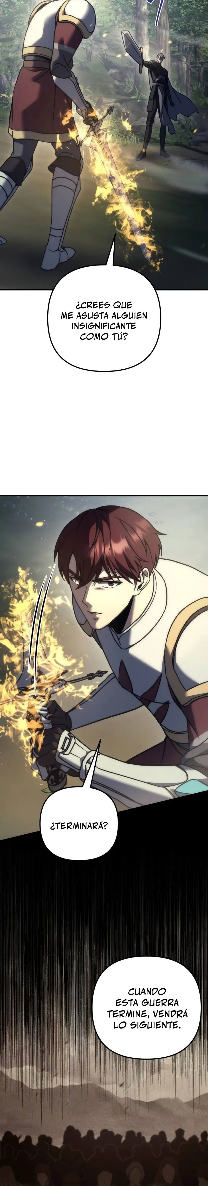 Read A Flame Reborn ES Manga Online