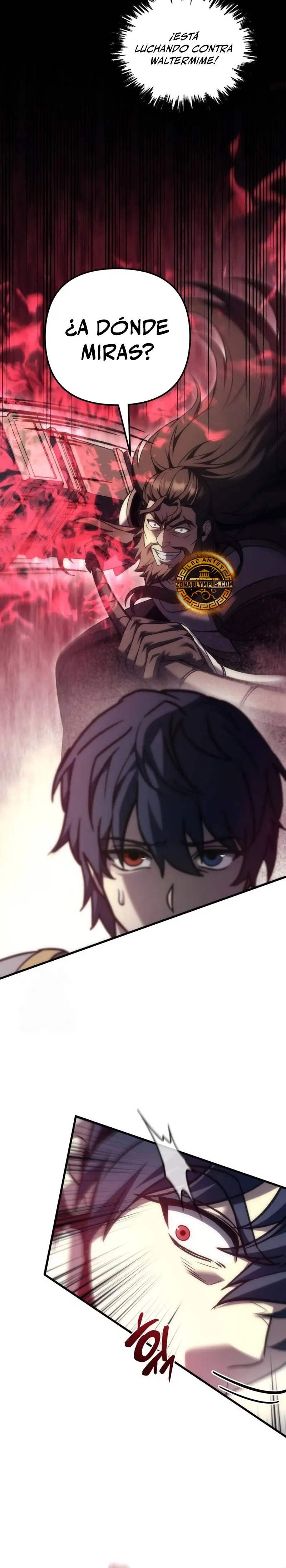 Read A Flame Reborn ES Manga Online