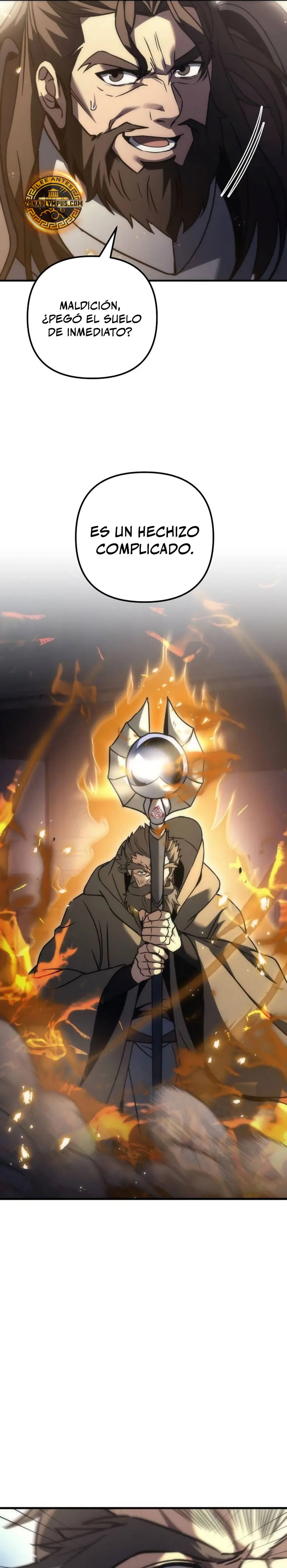 Read A Flame Reborn ES Manga Online