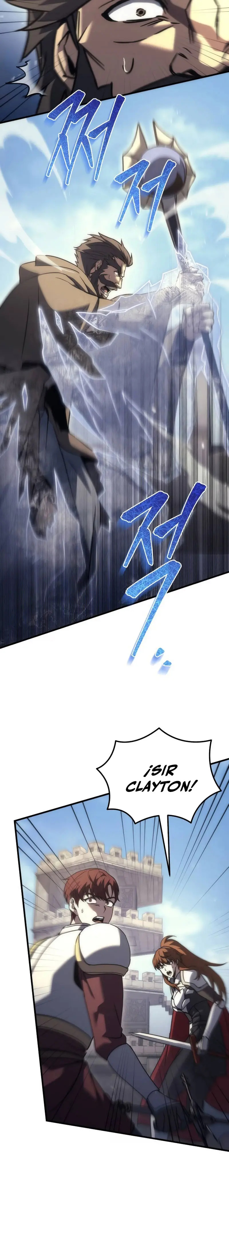 Read A Flame Reborn ES Manga Online