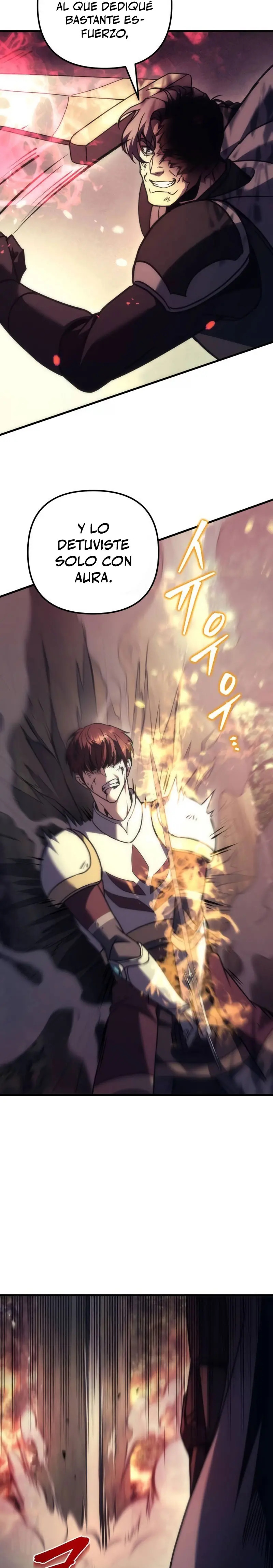 Read A Flame Reborn ES Manga Online