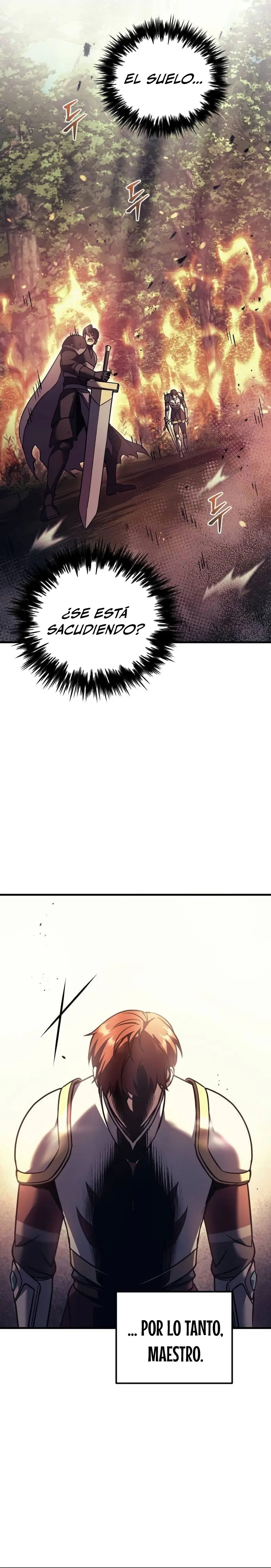 Read A Flame Reborn ES Manga Online