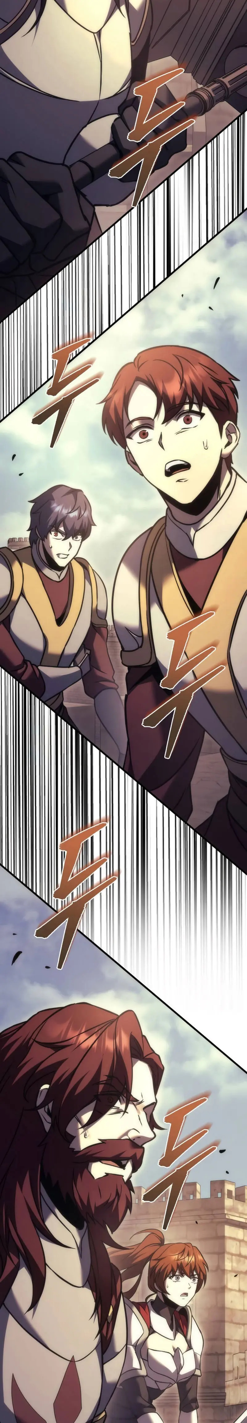 Read A Flame Reborn ES Manga Online