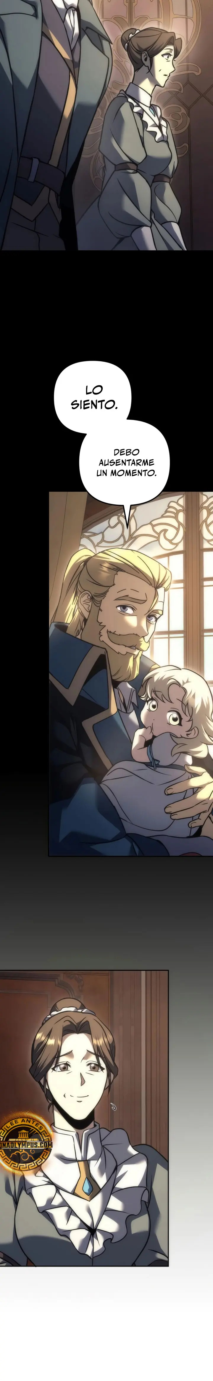 Read A Flame Reborn ES Manga Online