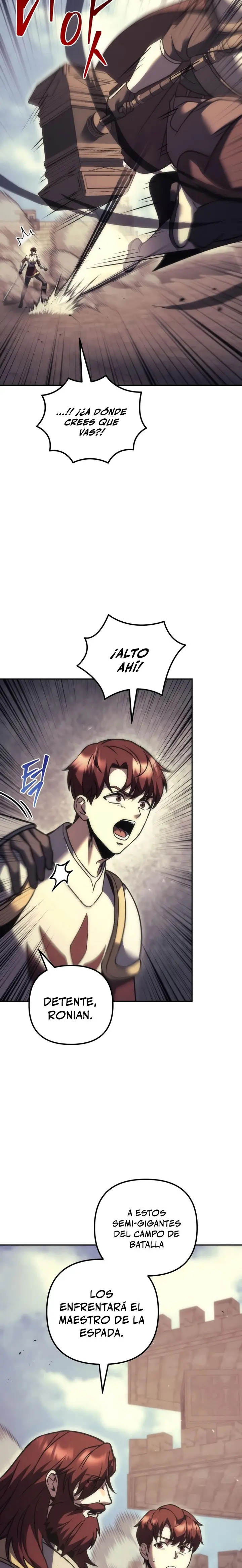 Read A Flame Reborn ES Manga Online