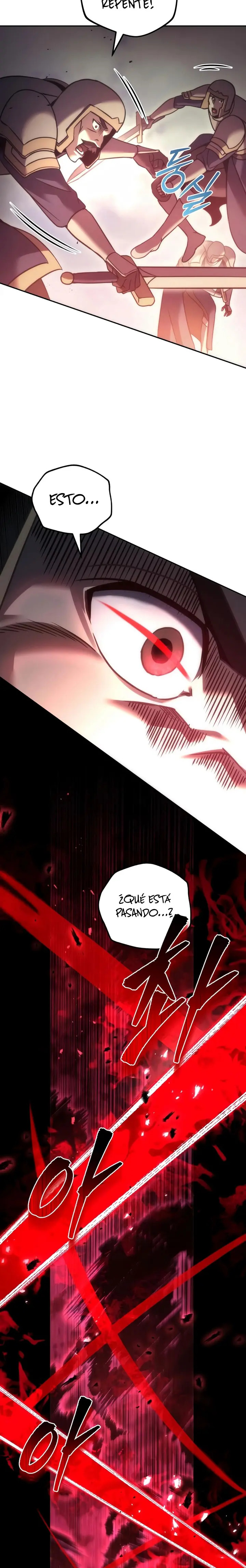 Read A Flame Reborn ES Manga Online