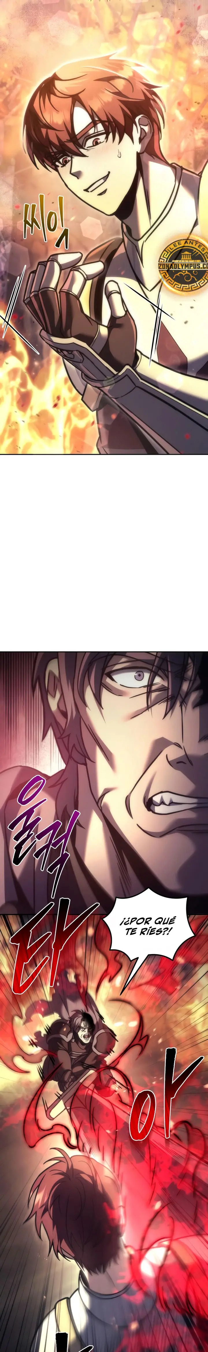 Read A Flame Reborn ES Manga Online