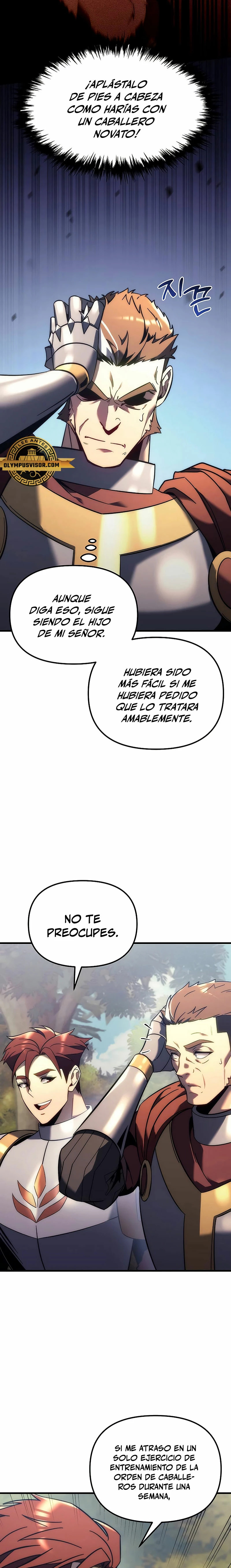 Read A Flame Reborn ES Manga Online