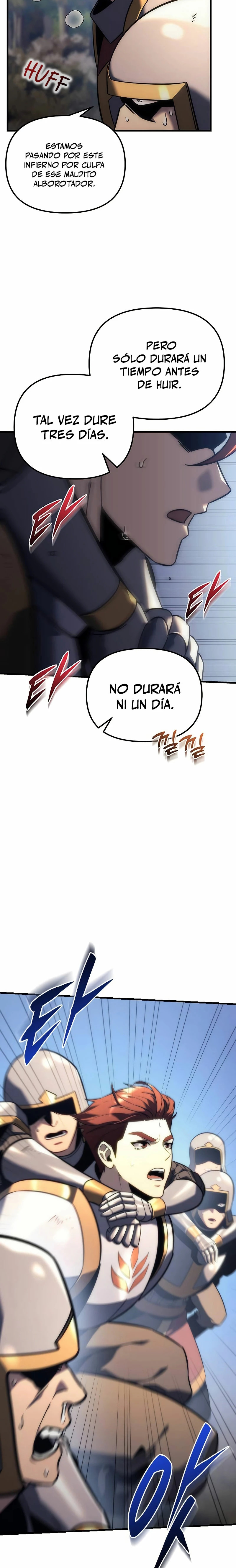 Read A Flame Reborn ES Manga Online