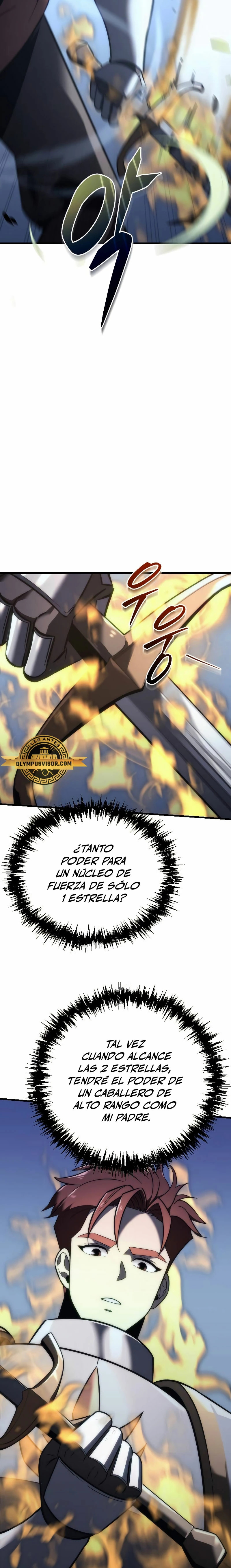 Read A Flame Reborn ES Manga Online