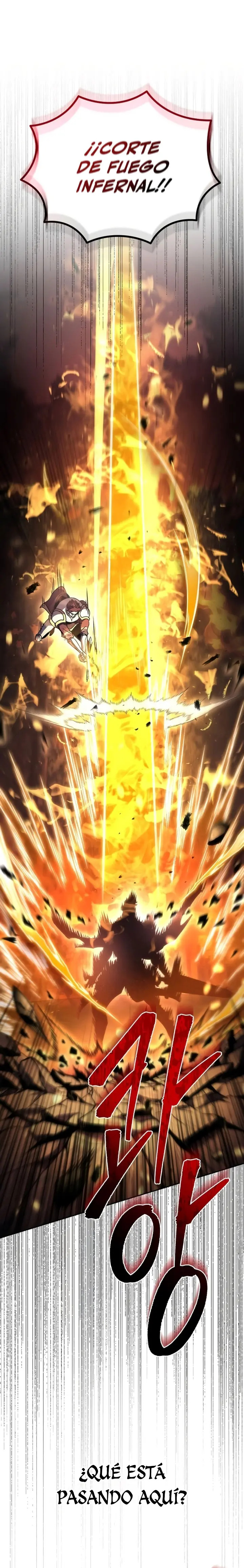 Read A Flame Reborn ES Manga Online