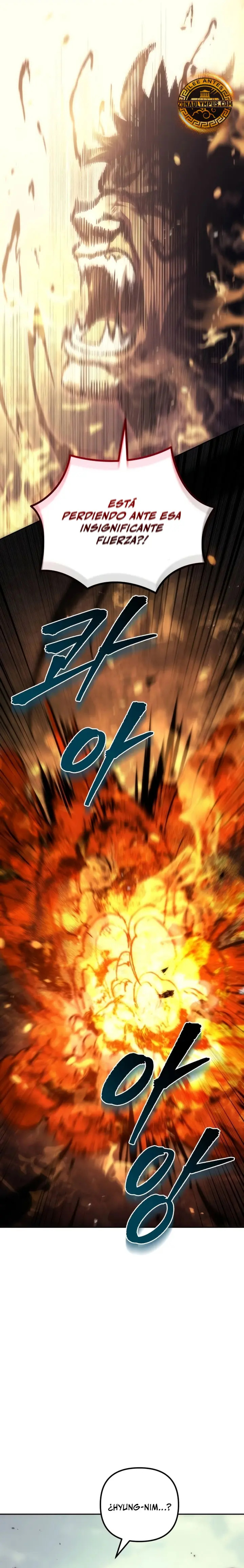 Read A Flame Reborn ES Manga Online